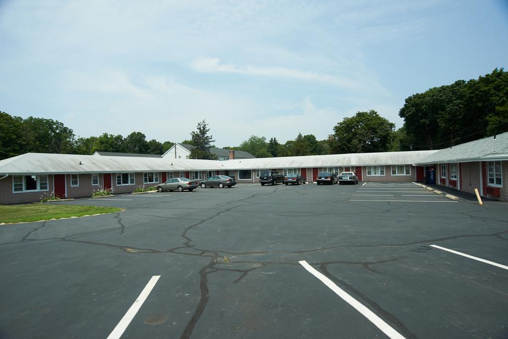 Clinton Motel Extérieur photo