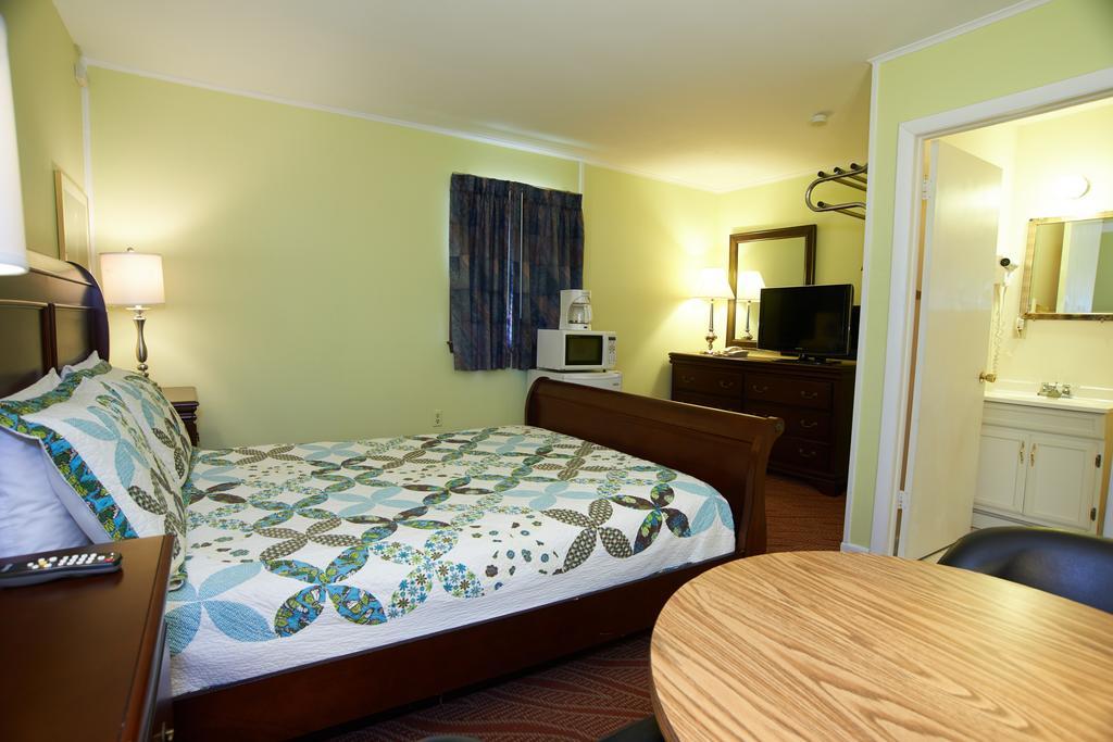 Clinton Motel Extérieur photo