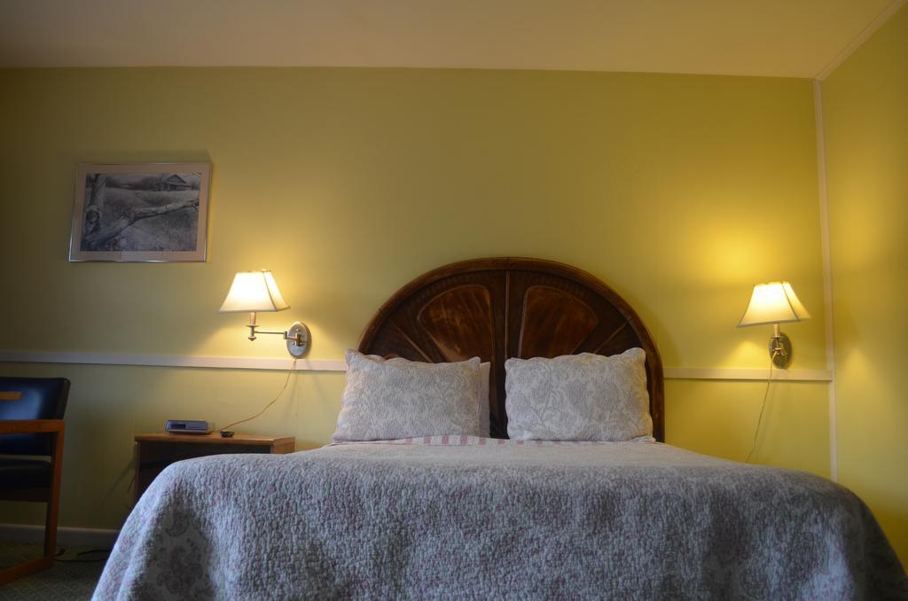 Clinton Motel Extérieur photo