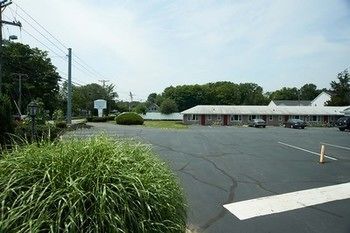 Clinton Motel Extérieur photo